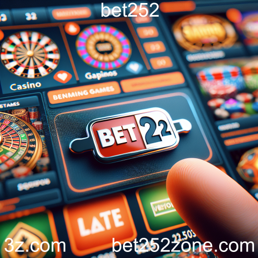 Explorando o Mundo das Apostas no Bet252: Uma Experiência Única e Segura