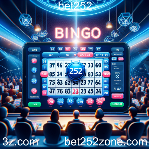 Descubra a Emoção do Bingo Online no Bet252