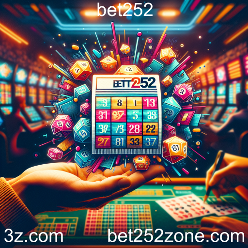Descubra o Mundo da Loteria no Bet252