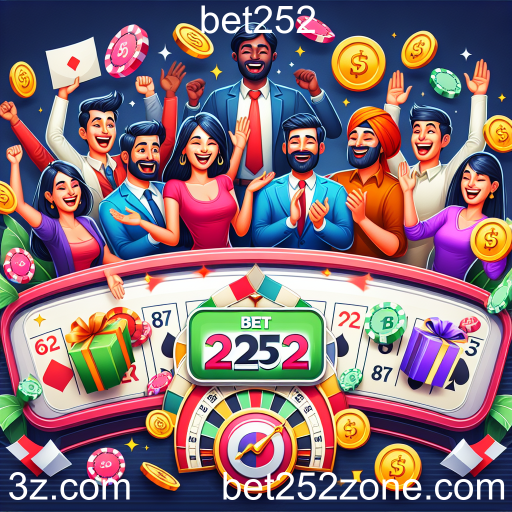 Descubra o Programa de Fidelidade do bet252